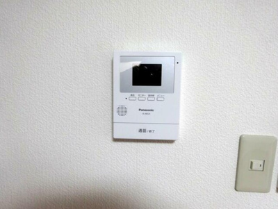 【セキュリティ】 | コーポ白馬