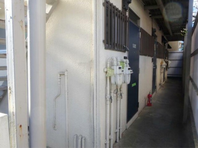 【その他共用部分】 | コーポ白馬