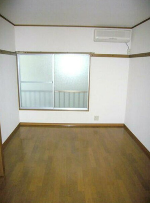 【居間・リビング】 | コーポ白馬