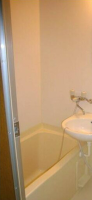 【浴室】 | コーポ白馬