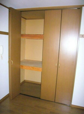 【収納】 | コーポ白馬