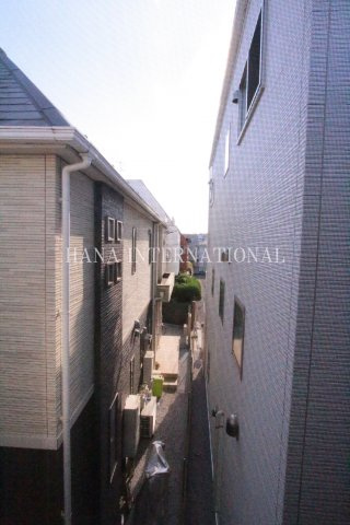 明大前の展望