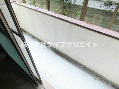 【バルコニー】 | サンヒルズ