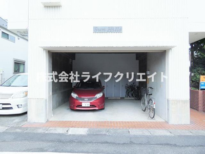 【駐車場】 | サンヒルズ