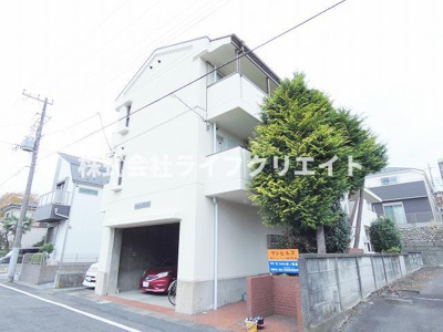 【外観】 | サンヒルズ