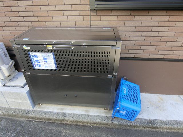 グランクオールMUSAKOのその他共用部分