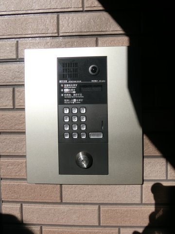 グランクオールMUSAKOのセキュリティ