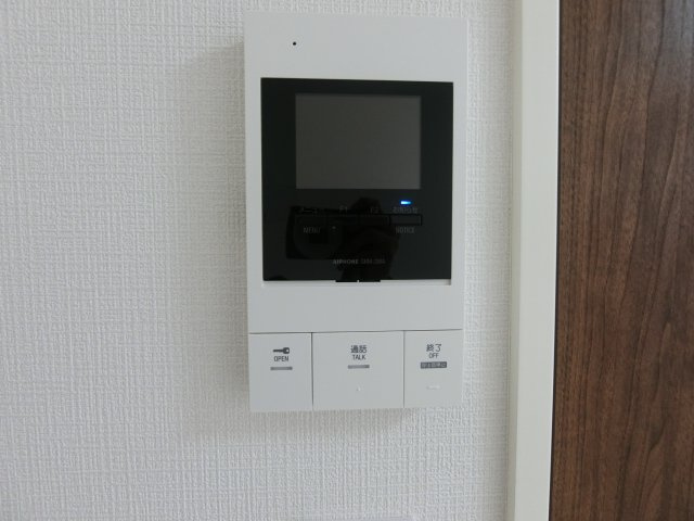 グランクオールMUSAKOのセキュリティ