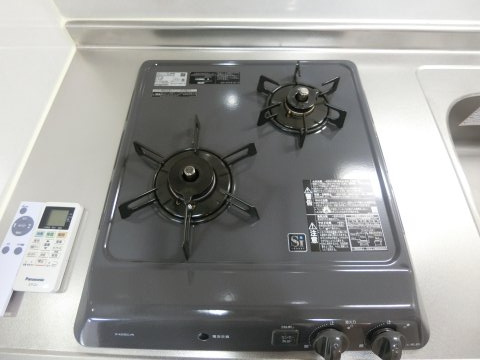 グランクオールMUSAKOのキッチン