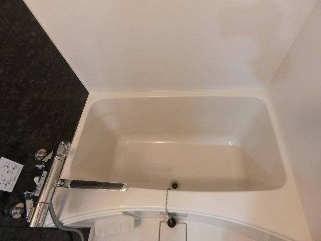 グランクオールMUSAKOの浴室