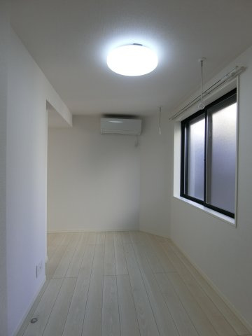 グランクオールMUSAKOの居間・リビング