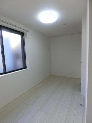 グランクオールMUSAKOの寝室