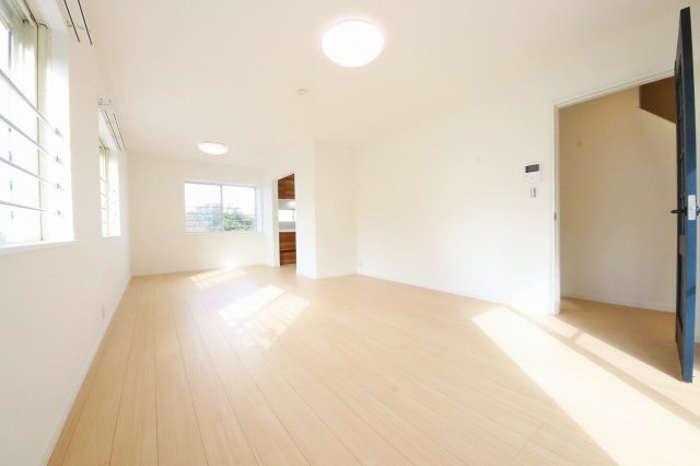 グリーンライン「高田」中古戸建の画像