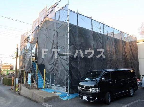 スズパレスの外観