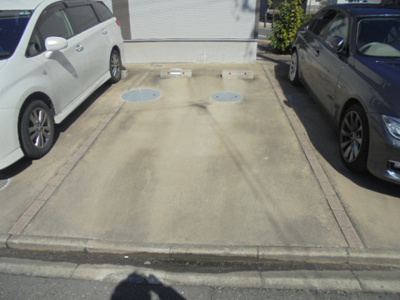 【駐車場】 | エポック