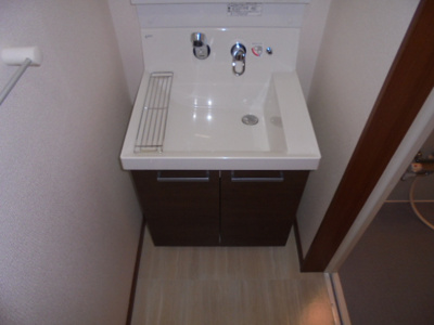 【洗面所】 | エポック