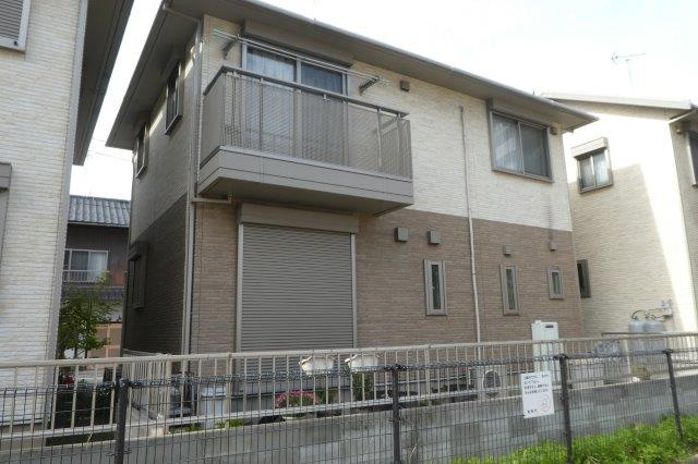 ベラビスタＢの外観