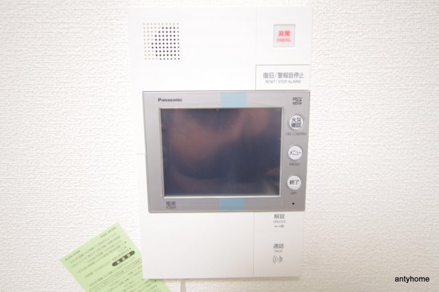 ノルデンタワー南森町プレミアム　仲介手数料無料のセキュリティ