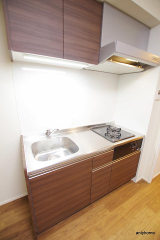 ノルデンタワー南森町プレミアム　仲介手数料無料のキッチン