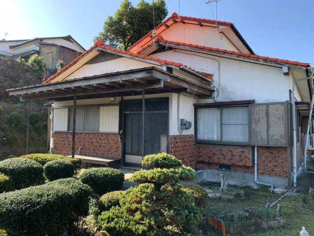 【外観】 | 勝立売家