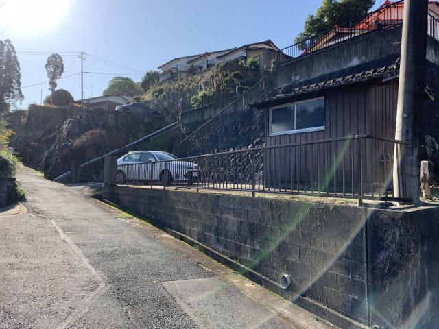 【前面道路含む現地写真】 | 勝立売家