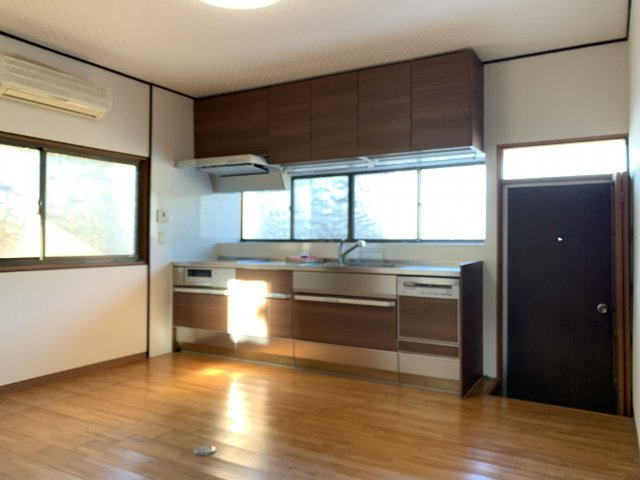 【キッチン】 | 勝立売家
