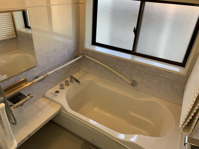 【浴室】 | 勝立売家