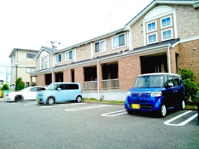 【駐車場】 | カーサ・エスペランサ | 駐車場です