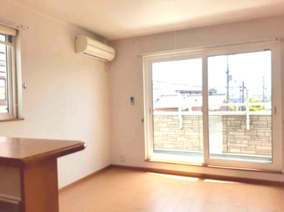 【居間・リビング】 | カーサ・エスペランサ | 使いやすいリビングです