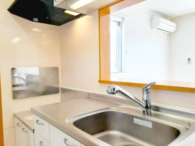 【キッチン】 | カーサ・エスペランサ | 使いやすいキッチンです