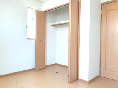 【収納】 | カーサ・エスペランサ | 十分な収納スペースがあります