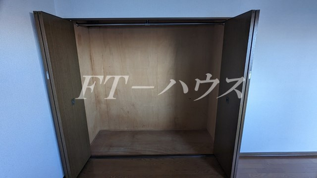 グローバル駿河台の収納
