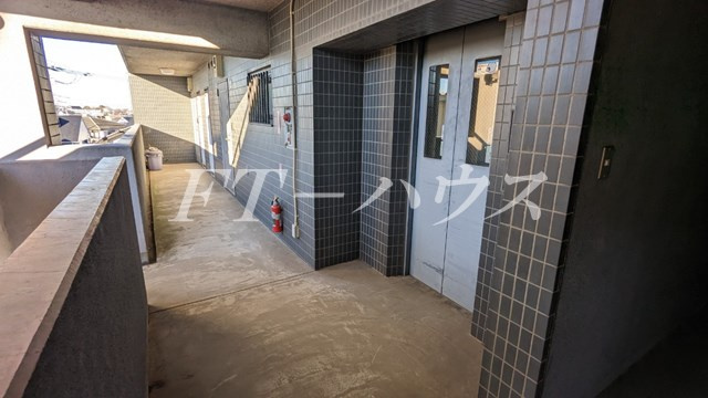グローバル駿河台のその他共用部分