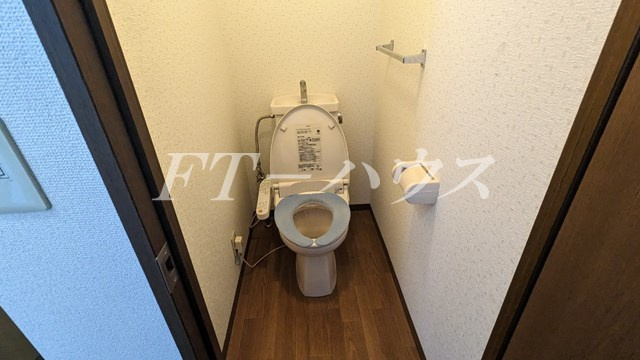 グローバル駿河台のトイレ