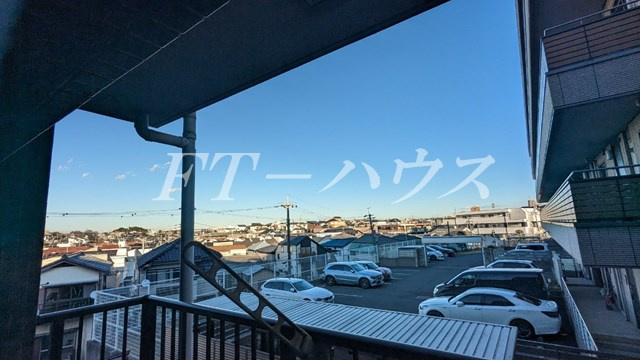 グローバル駿河台の展望