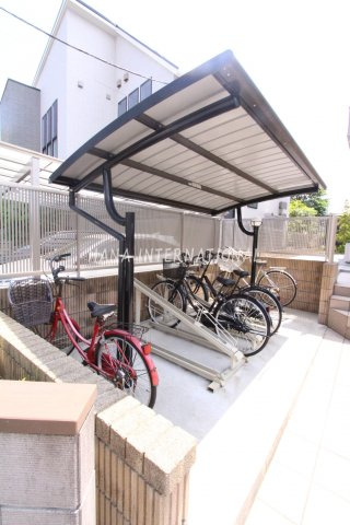 アンジェのその他共用部分