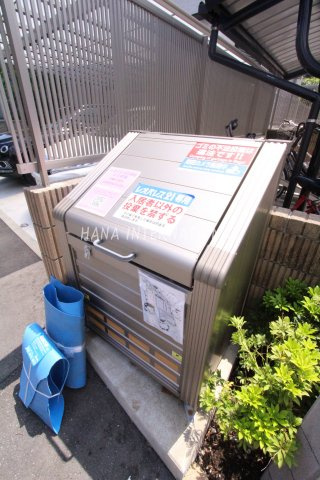 アンジェのその他共用部分