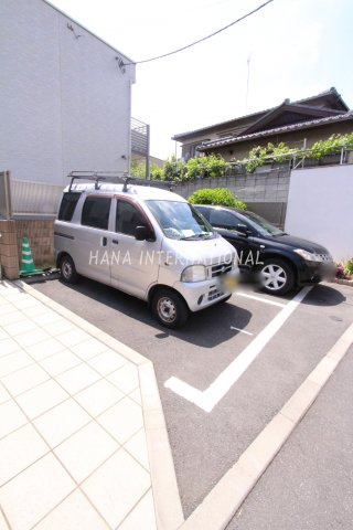 アンジェのその他共用部分