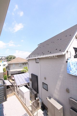 アンジェの展望