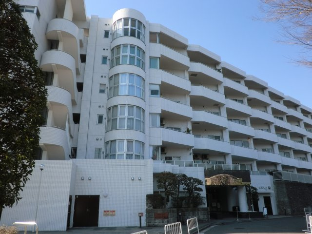 コスモヒルズ磯子台の画像