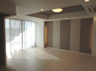 【居間・リビング】