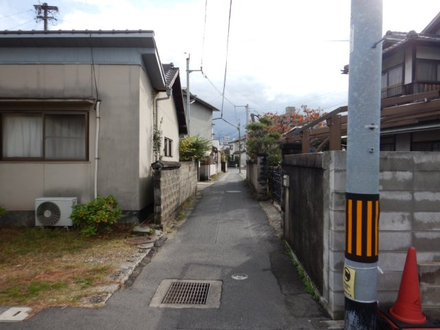 白楽町売地（古家付）の周辺