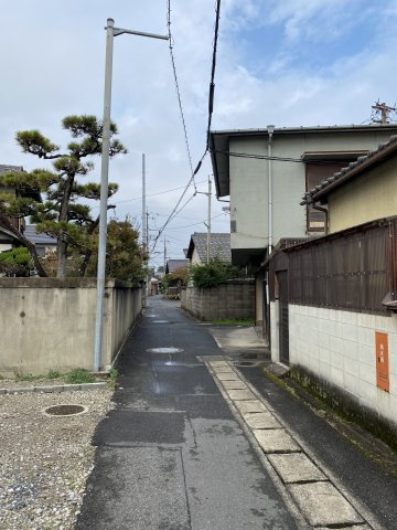 白楽町売地（古家付）の周辺