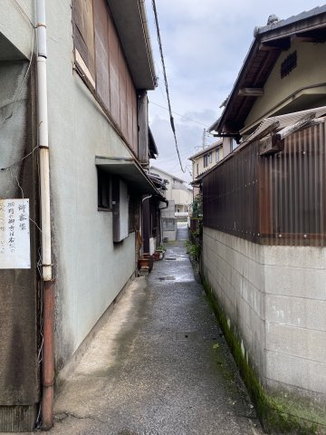 白楽町売地（古家付）の周辺