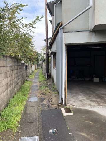 白楽町売地（古家付）の周辺