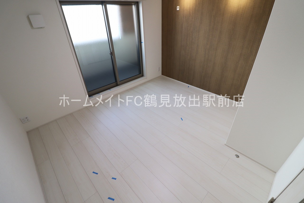 フジパレス緑Ⅰ番館の洋室
