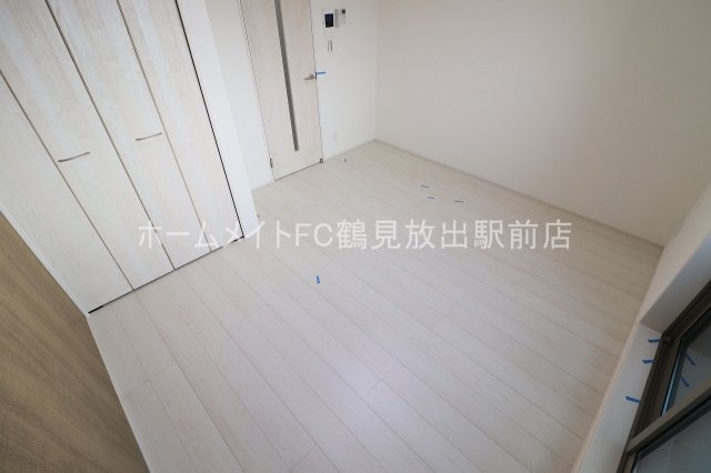 フジパレス緑Ⅰ番館の内装