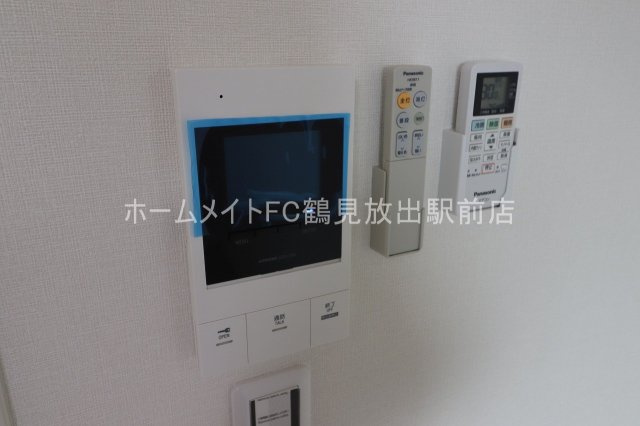 フジパレス緑Ⅰ番館のセキュリティ