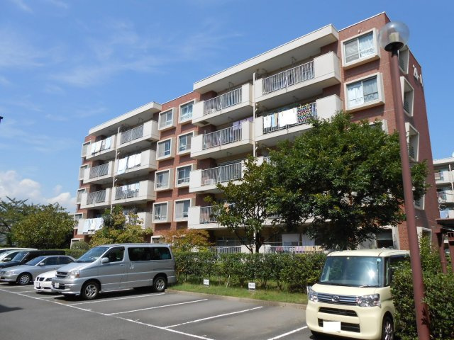 ブラウンハイム20-4号棟の画像