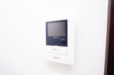【セキュリティ】 | クオリティア平塚 | TVモニターフォン付き